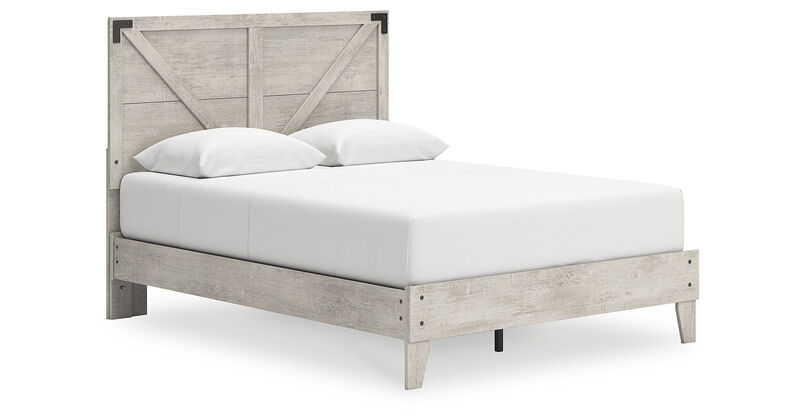 Shawburn Queen Platform Bed
