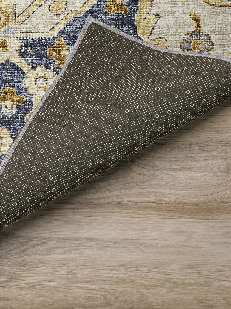 Marbella MB3 Gold 3' x 5' Rug