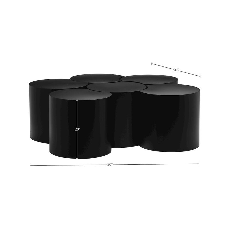 Meridian Furniture Dimple Coffee Table