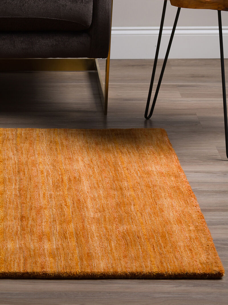 Rafia RF100 Mandarin 9' x 13' Rug