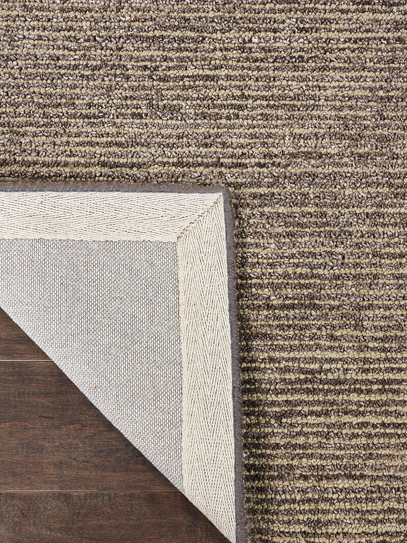 Weston WES01 Charcoal 3'9" x 5'9" Rug