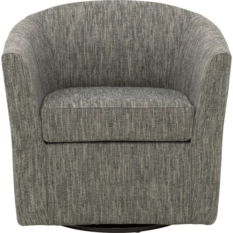 Essential Pieces Windsor Swivel Chair image number 5