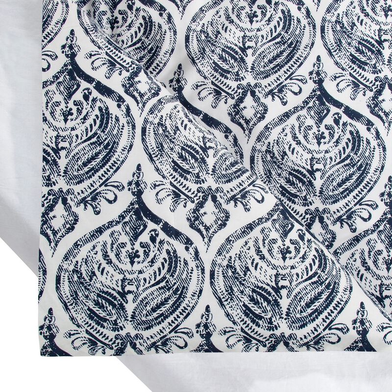 Prosper Medallion King Comforter Set image number 2