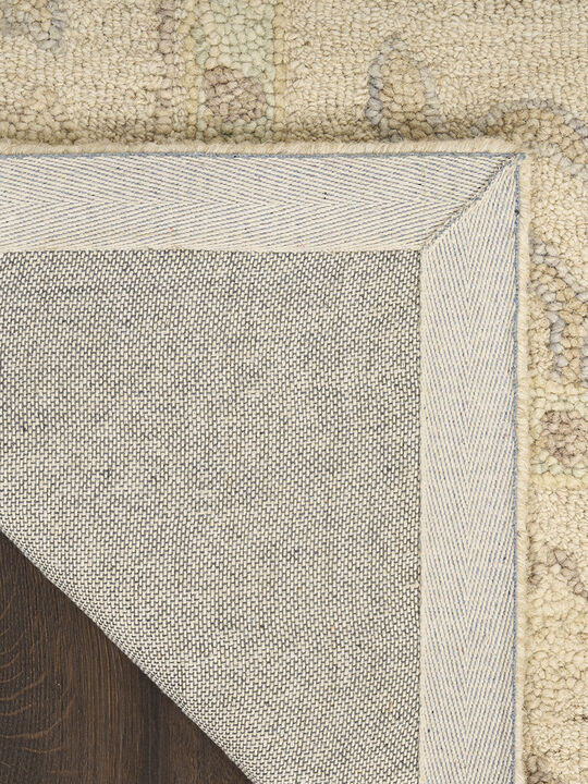 Maison MSO02 Ivory 5'9" x 8'9" Rug