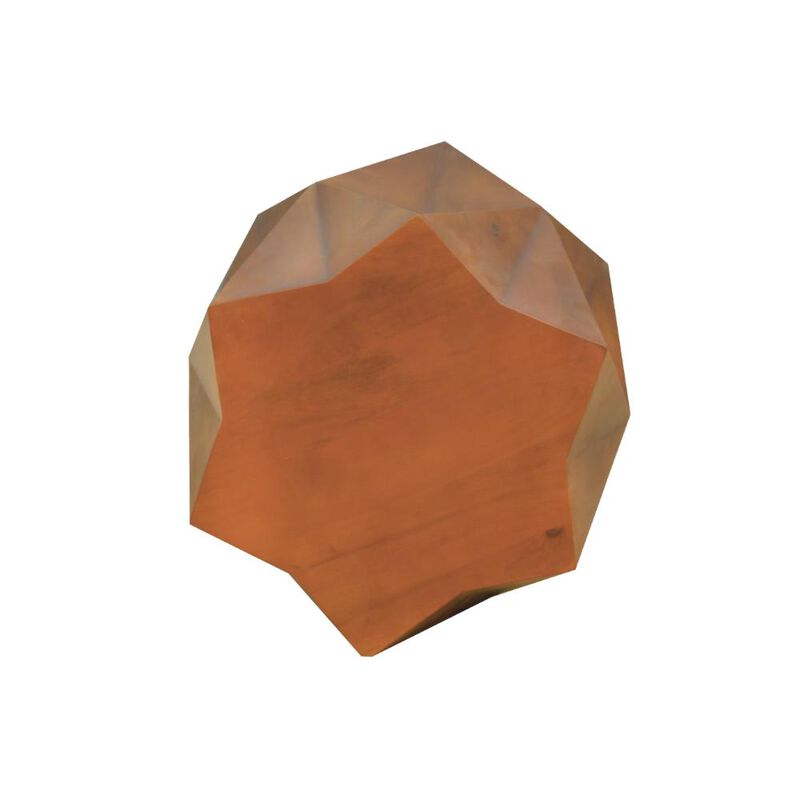 Solid Wood End Table for Living Room or Bedroom Accent Furniture