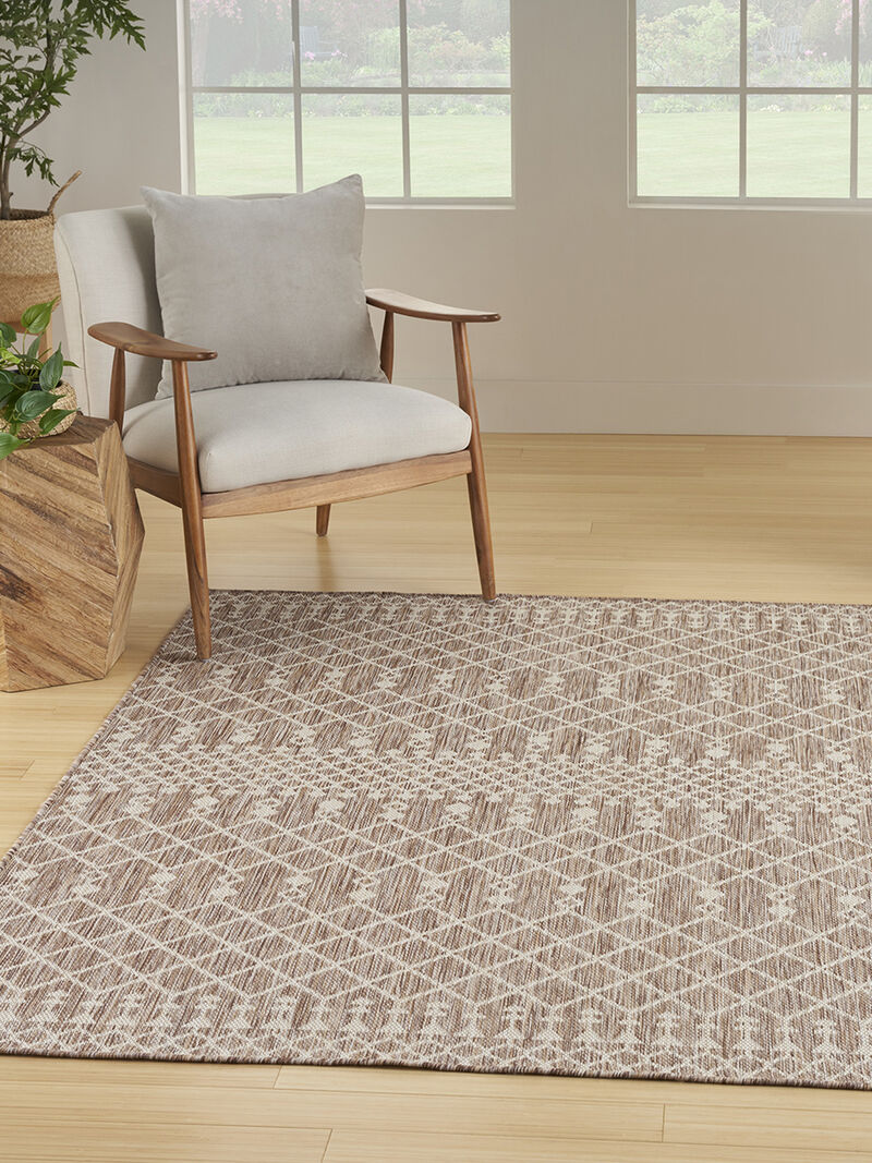 Positano POS02 Beige 5' x 7' Rug image number 8