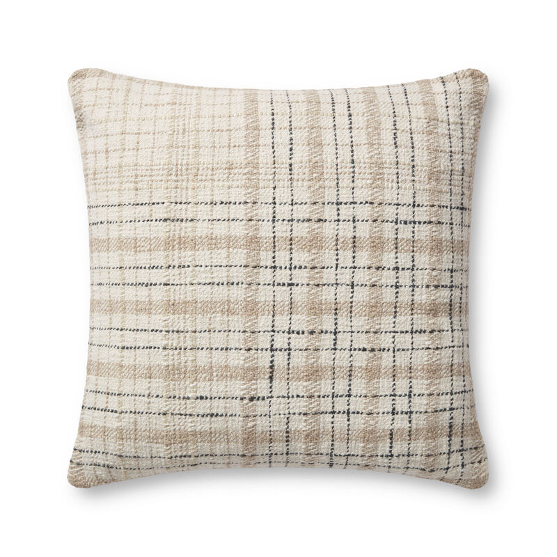 Cricket PCJ0013 Pillow Collection by Chris Love Julia x Loloi