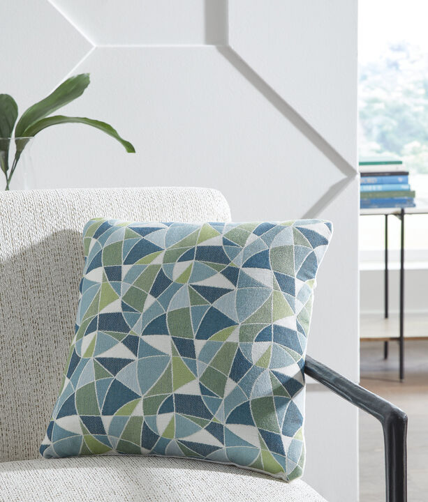 Seanow Next-Gen Nuvella Performance Fabric Indoor/Outdoor Pillow (Set of 4)