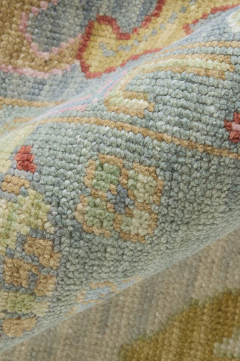 Karina 6794F Blue/Multi 8'6" x 11'6" Rug image number 6