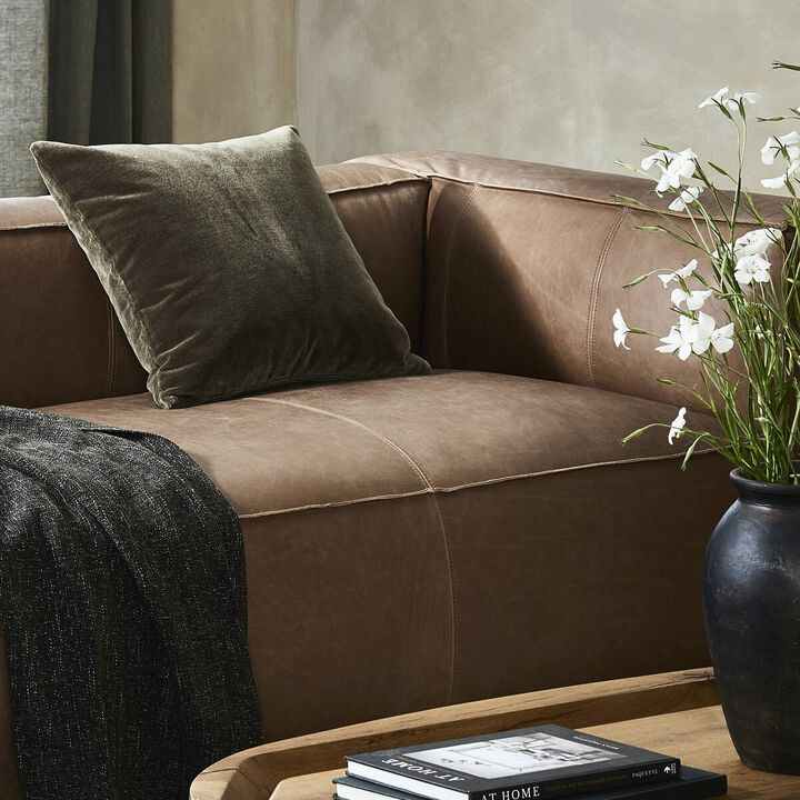 Bridger Monte Olive Pillow