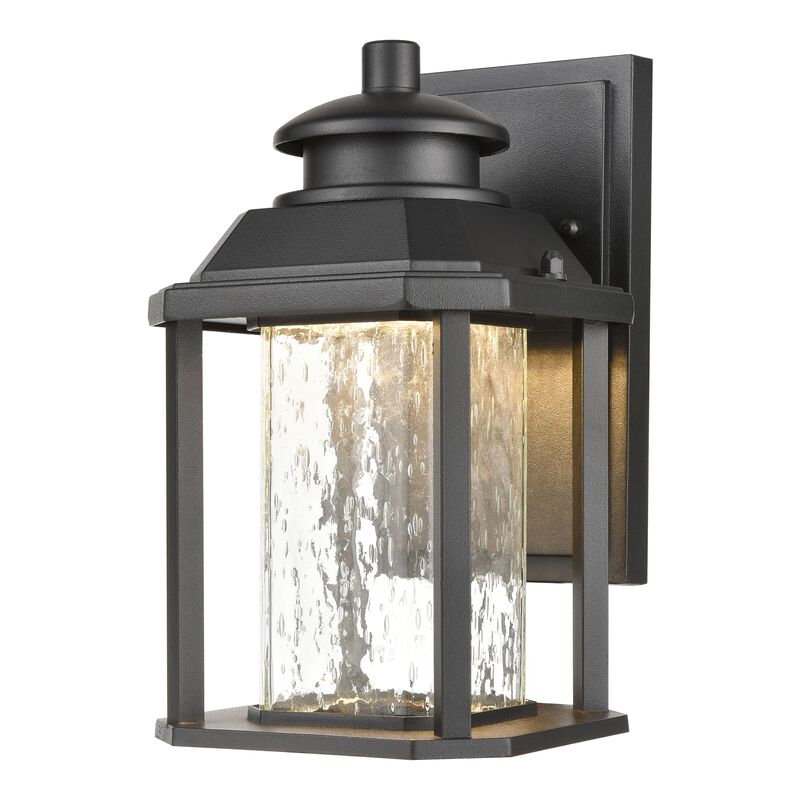 Irvine 10'' High 1-Light Integrated LED Outdoor Sconce