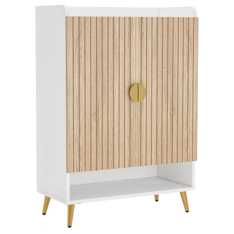 Entryway Shoe Storage Organizer For Indoor image number 0