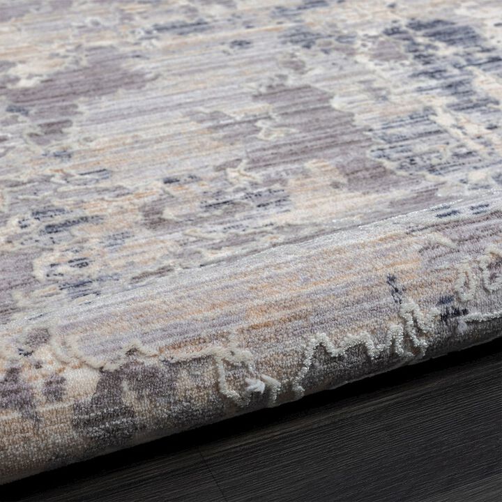LR Home Lancaster Performance Blend Area Rug Indoor