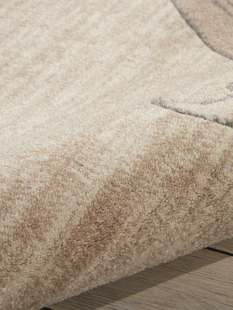 Maxell MAE05 Mocha 9'3" x 12'9" Rug