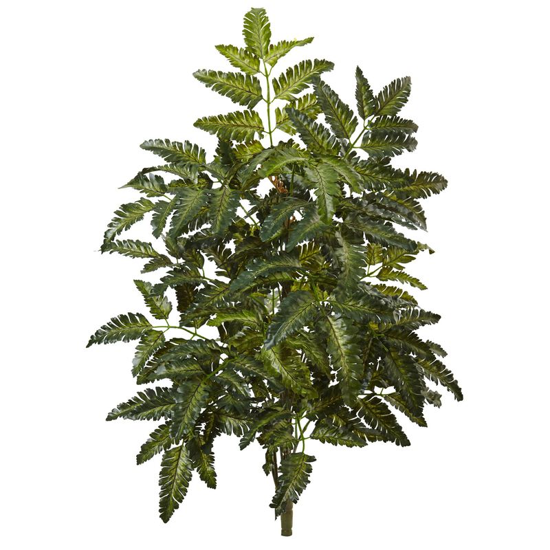 Hivvago 2' Bracken Fern Artificial Plant (Set of 3)