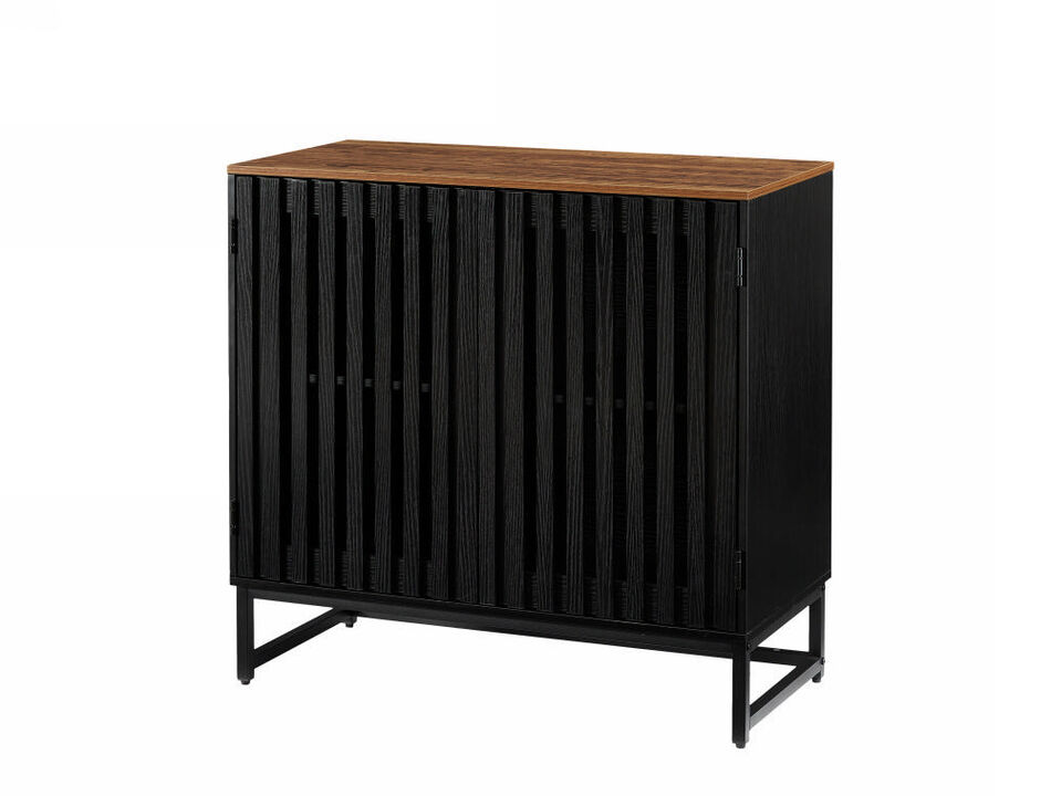 Jabom Grille Striped Cabinet