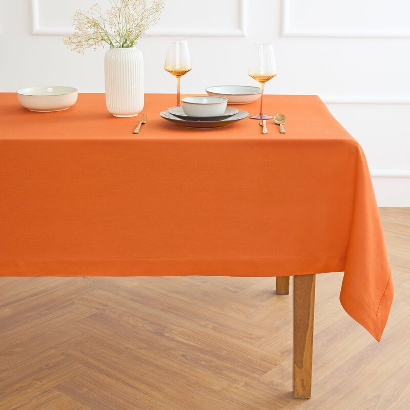 Linen Tablecloth - Fete image number 0
