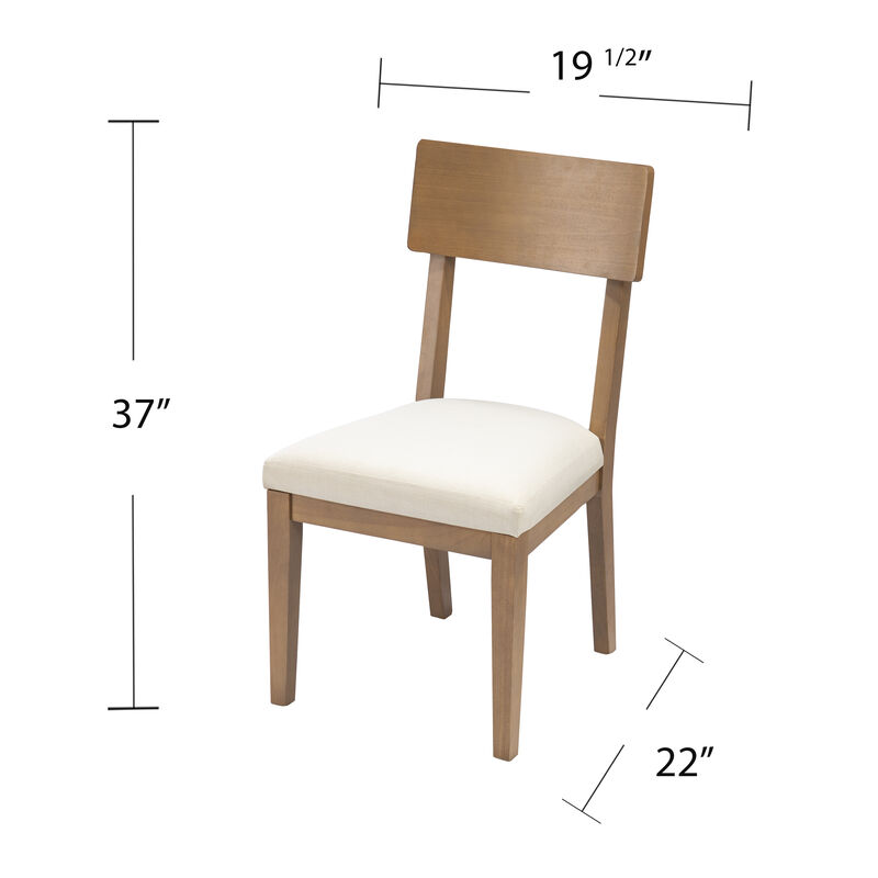 Hambleden Dining Chairs (Set of 2)