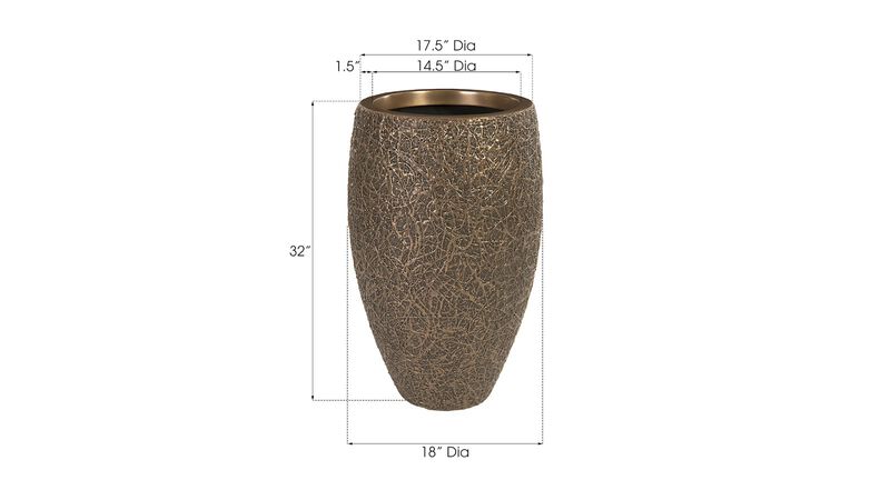 String Theory Medium Planter image number 2