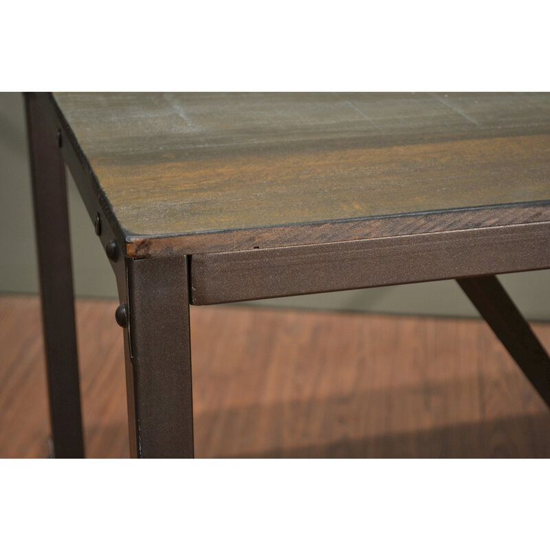 Crafters and Weavers Greenview Loft Style Desk