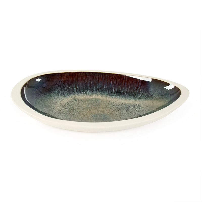 Atomic Teardrop Bowl Large image number 0