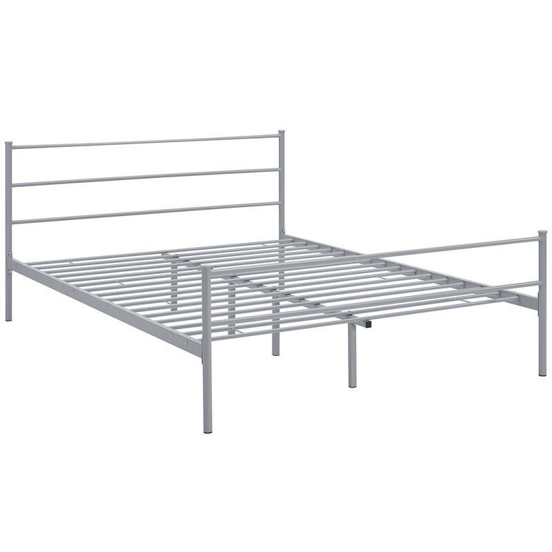 Modway - Alina Full Platform Bed Frame image number 2