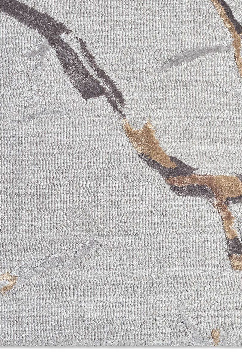Fragment Shattered Zinc 9' x 12' Rug image number 7