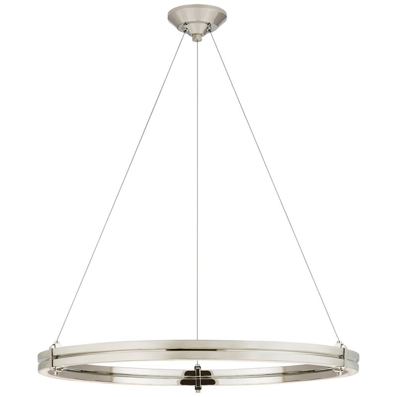 Paxton 32" Ring Chandelier