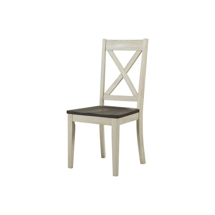Belen Kox CocoX-Back Dining Chairs (Set of 2), Belen Kox