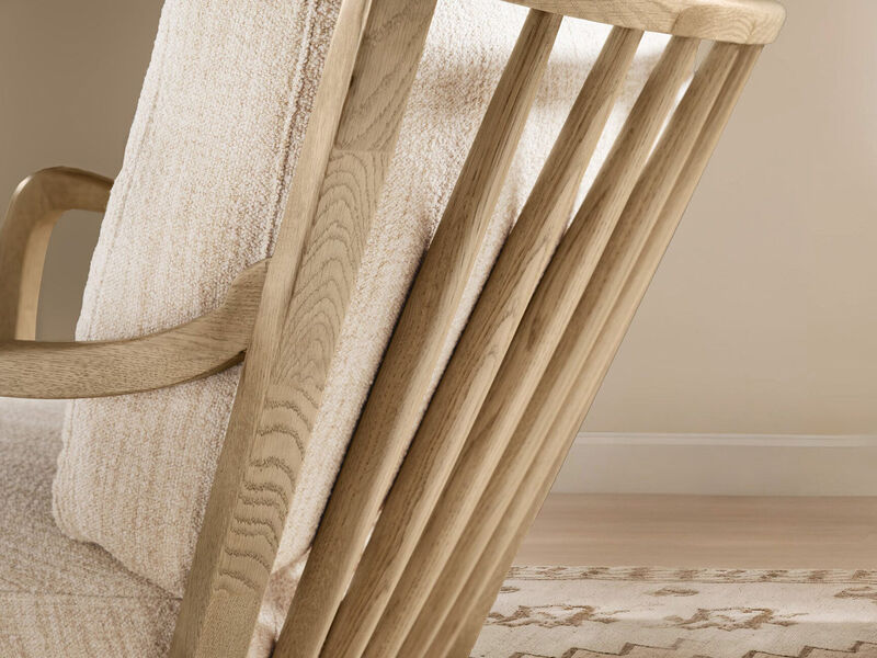 Nolan Accent Chair image number 2