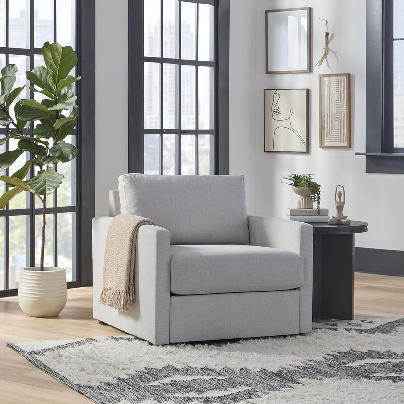 Flex Frost Chair with Narrow Arm