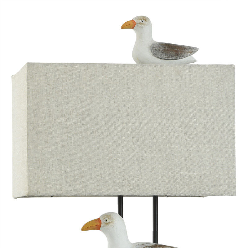 Seabird Haven Table Lamp