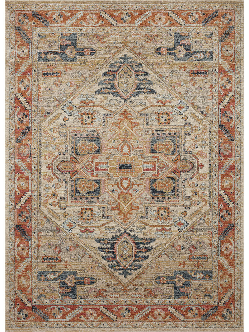 Jocelyn JOC01 2'3" x 4'" Rug