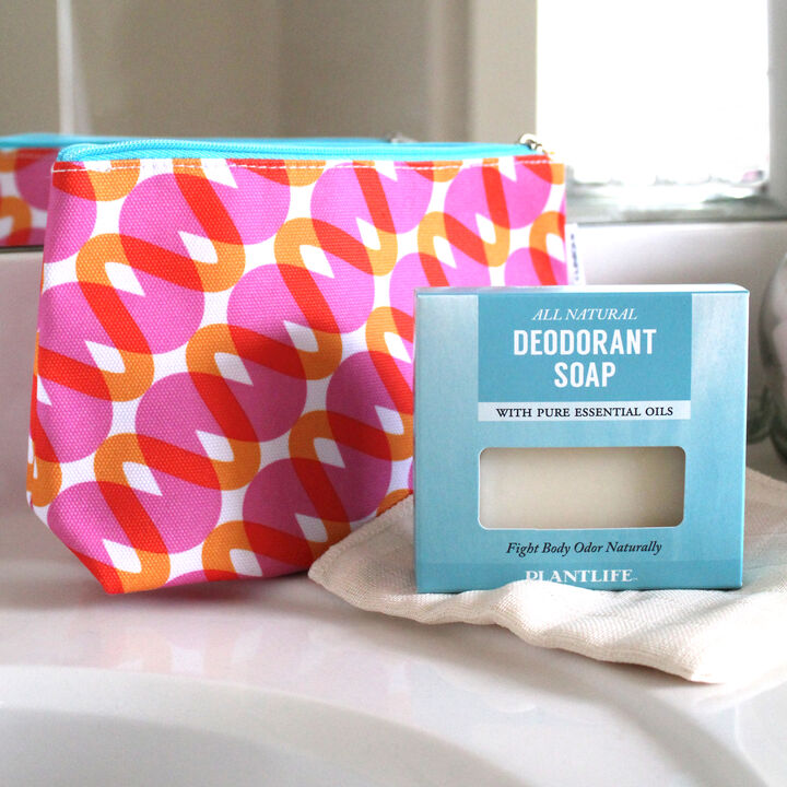 Plantlife Bar Soap - Deodorant
