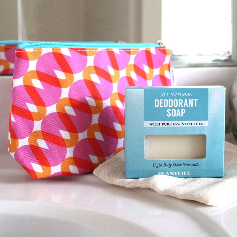 Plantlife Bar Soap - Deodorant image number 1