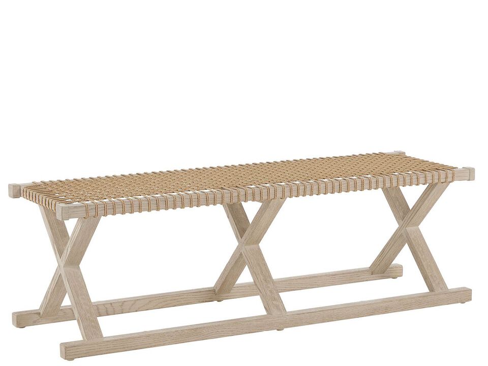 Dockside Bench