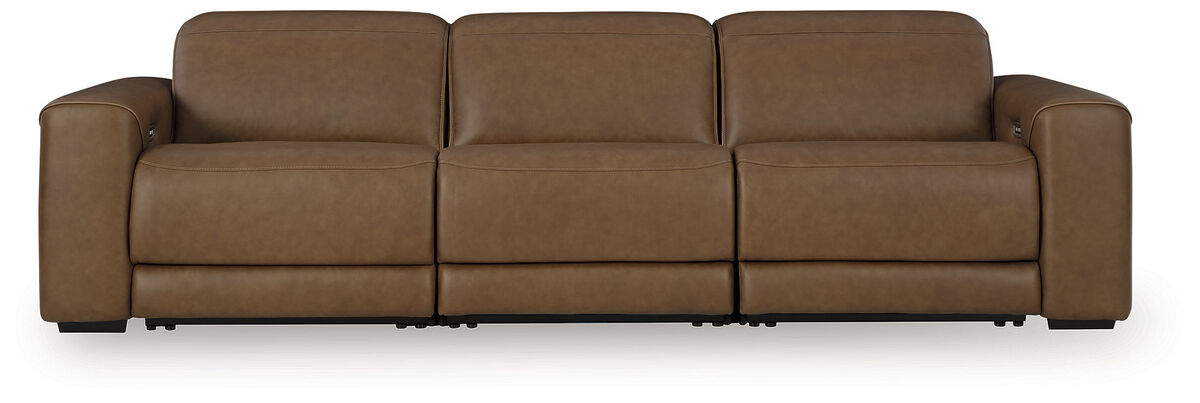 Rally-Up 3-Piece Power Reclining Sectional Sofa