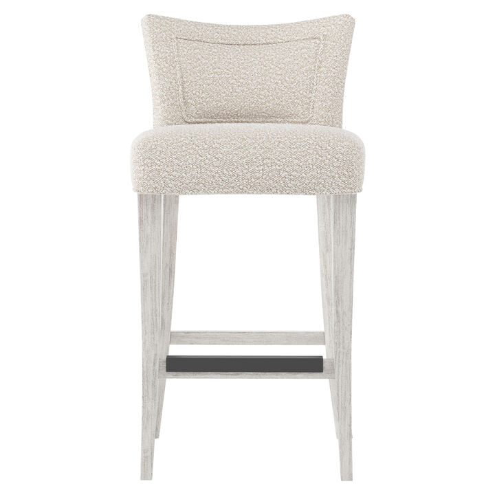 Giles Fabric Bar Stool