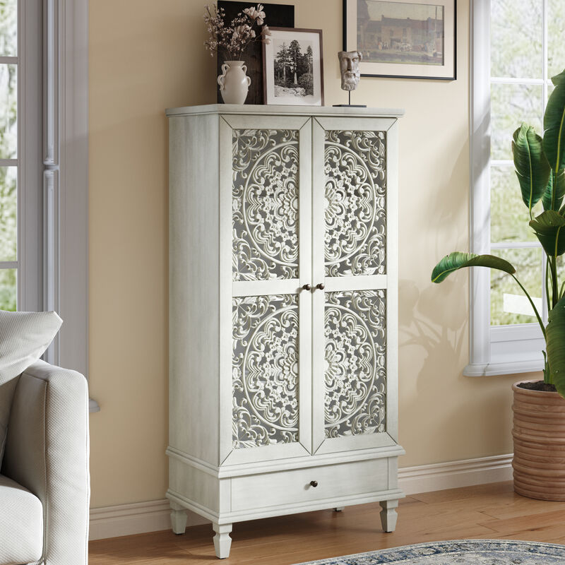 Nulkef  Accent Cabinet image number 1