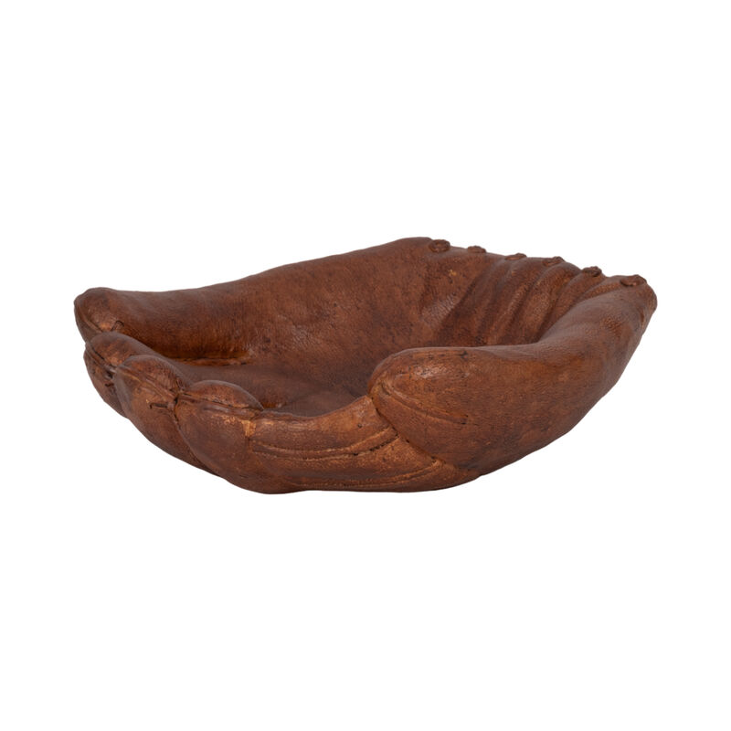 12" Baseball Glove, Brown image number 2