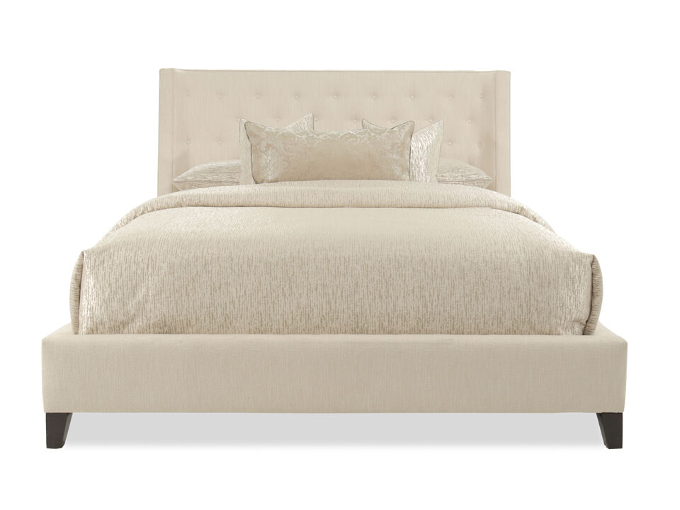 Interiors Maxime Wing Bed