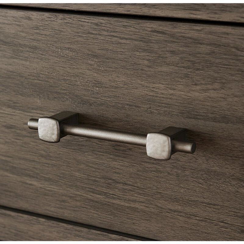 Legacy Classic Bunkhouse Dresser (6 Drawers, Also Works Under Mid Loft Bed)