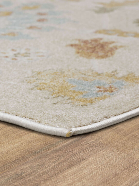 Windermere Whitehaven Beige 2' 6" X 10' Rug
