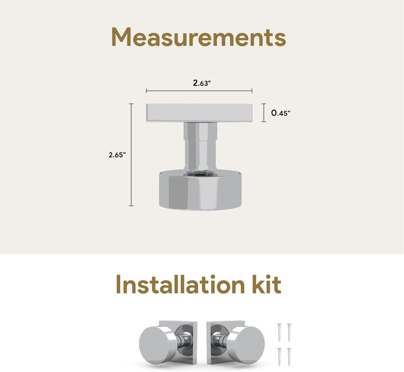 Mega Handles | Suana Dummy Knob