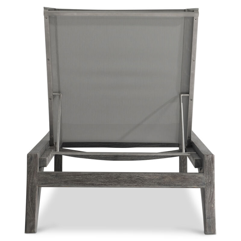 Hugo Outdoor Chaise image number 4
