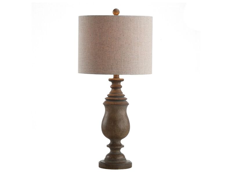 Abeline Resin LED Table Lamp