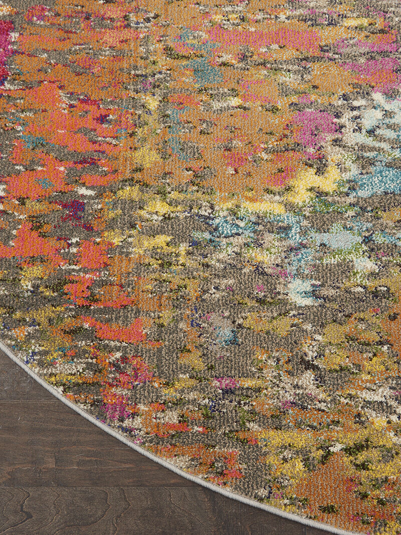 Celestial CES14 Sunset 7'10" x 10'6" Rug