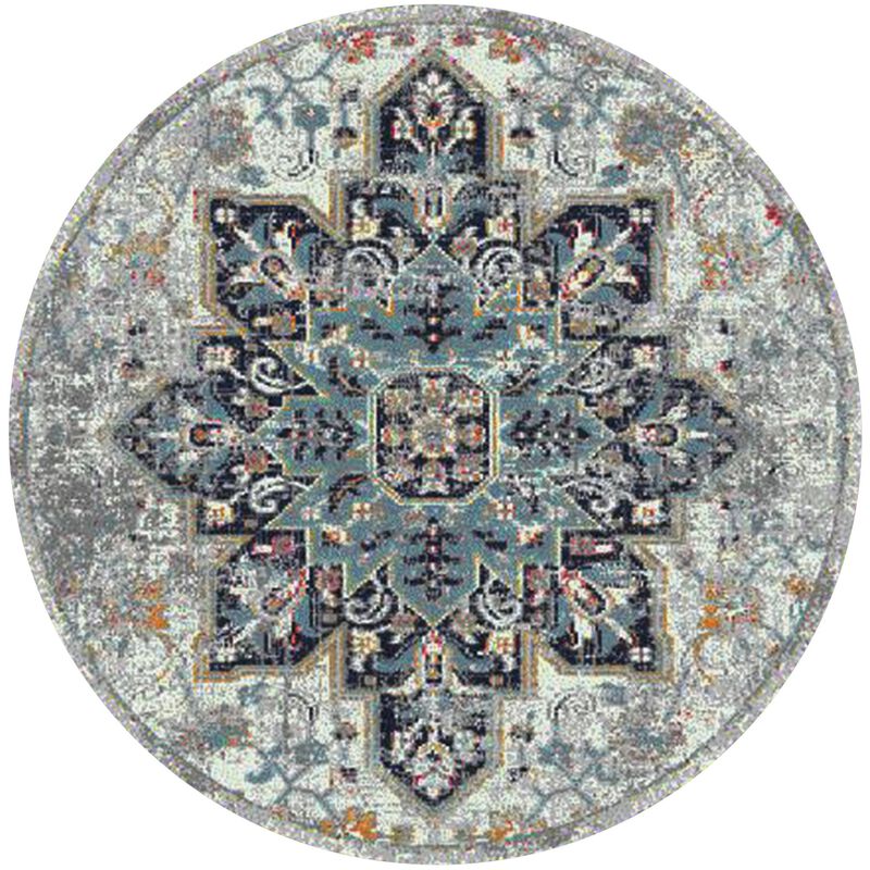 HomeRoots Area Rug image number 0