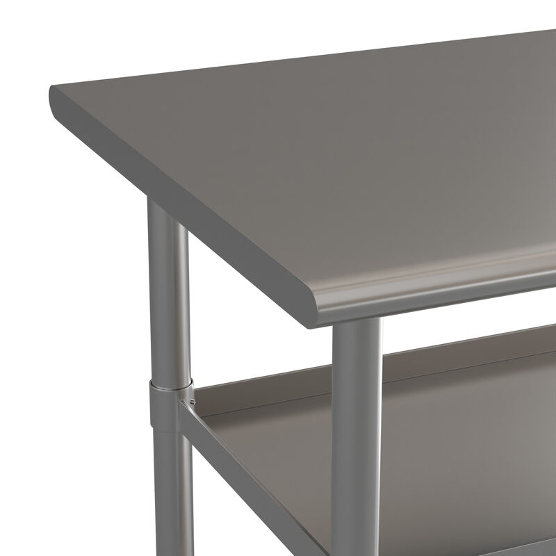 Stainless Steel Worktables image number 5