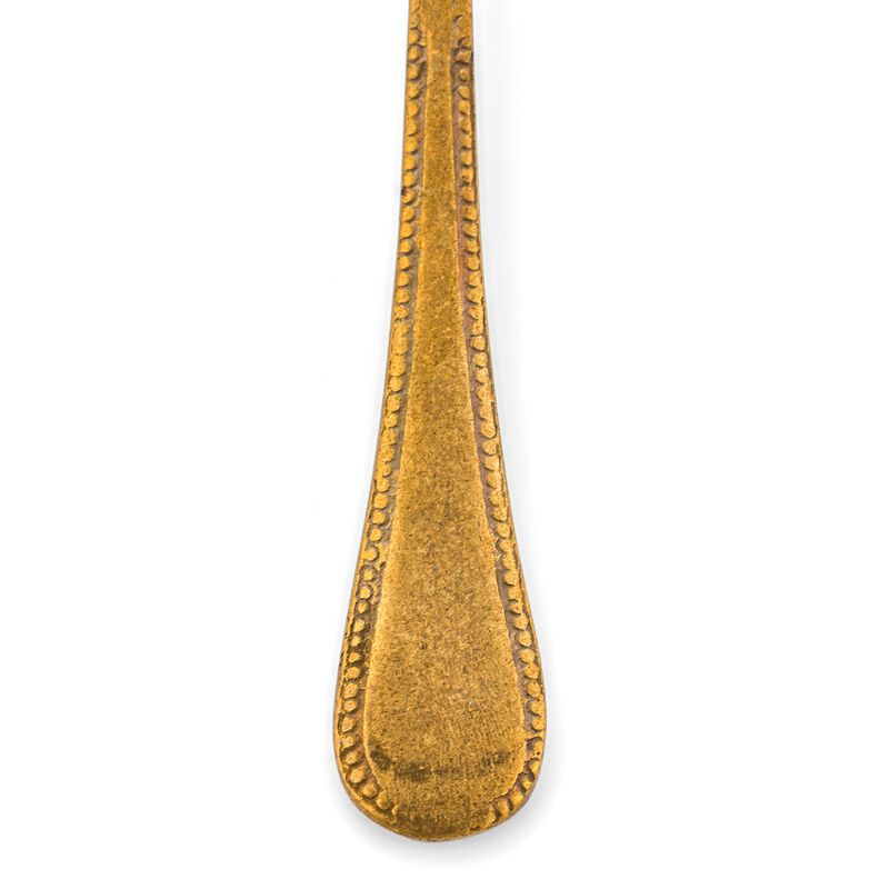 Anuja Large Brass Spoon image number 3